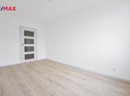 Ložnice | Pronájem bytu, 2+kk, 46 m²