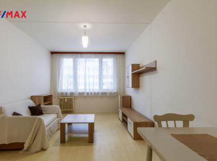 Obývací pokoj | Pronájem bytu, 2+kk, 41 m²