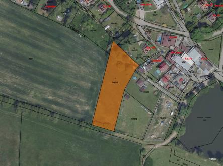 KM - 28.11.2024 | Prodej - pozemek pro bydlení, 2 512 m²