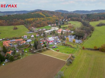 Prodej - pozemek pro bydlení, 2 512 m² obrázek