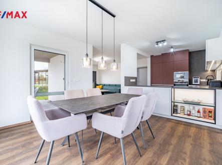 Kuchyň s jídelnou | Prodej - dům/vila, 123 m²
