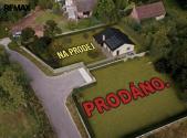 Prodej - pozemek pro bydlení, 987 m²