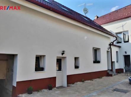 Pronájem bytu 3+1, Moravská Nová Ves okres Břeclav | Pronájem - dům/vila, 130 m²