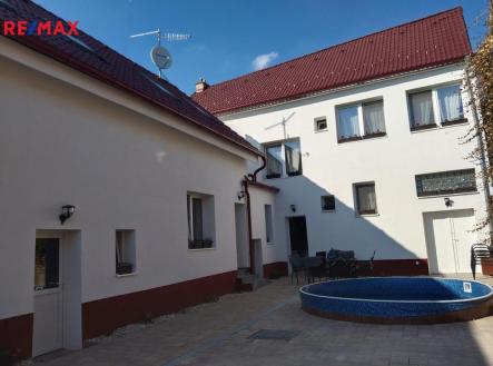 Pronájem bytu 3+1, Moravská Nová Ves okres Břeclav | Pronájem - dům/vila, 130 m²