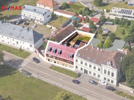 Prodej - nájemní dům, 665 m² obrázek