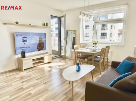 Pronájem bytu, 2+kk, 54 m² obrázek