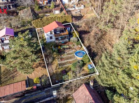 Prodej - chata/rekreační objekt, 52 m² obrázek