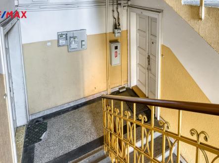 Domovní chodba | Prodej bytu, 2+1, 74 m²