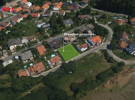 00-14-stavebni-pozemek.png | Prodej - pozemek pro bydlení, 483 m²