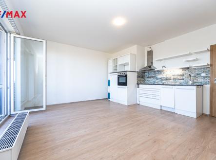 Pronájem bytu, 1+kk, 31 m² obrázek
