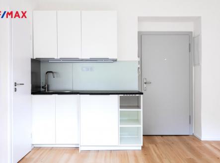 Pronájem bytu, 1+kk, 22 m² obrázek