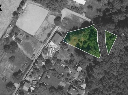 mapa-s-pozemky.jpg | Prodej - pozemek, zahrada, 1 217 m²