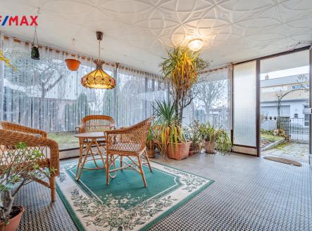 Zimní zahrada | Prodej - dům/vila, 138 m²