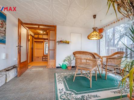 Zimní zahrada | Prodej - dům/vila, 138 m²