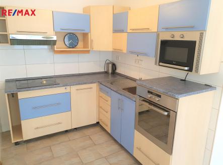 Pronájem bytu, 2+kk, 41 m² obrázek