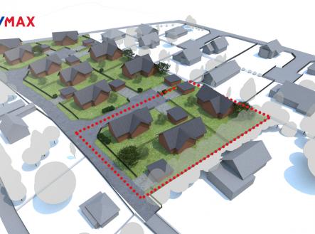 Prodej - pozemek pro bydlení, 2 557 m² obrázek