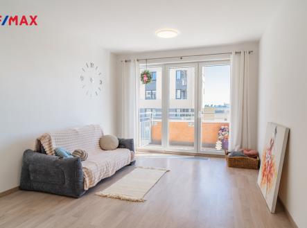 Pronájem bytu, 2+kk, 51 m² obrázek
