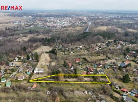 ohraničení 1 | Prodej - pozemek, ostatní, 2 137 m²
