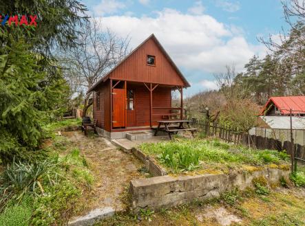 Pronájem - pozemek, zahrada, 364 m² obrázek