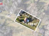Prodej - pozemek pro bydlení, 1 198 m²