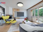 Prodej bytu, 3+1, 82 m²
