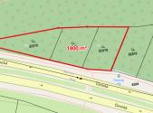Prodej - pozemek, ostatní, 1 800 m²