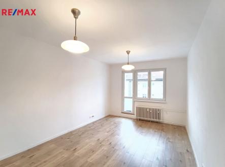 Obývací pokoj | Pronájem bytu, 3+kk, 51 m²