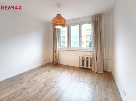 Ložnice | Pronájem bytu, 3+kk, 51 m²