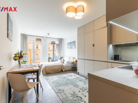 plzenska-update-7.jpg | Prodej bytu, 1+kk, 33 m²