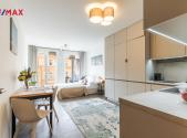 Prodej bytu, 1+kk, 33 m²