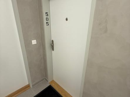 Vchod do bytu | Pronájem bytu, 4+kk, 93 m²