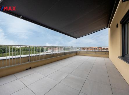 Terasa | Pronájem bytu, 4+kk, 95 m²