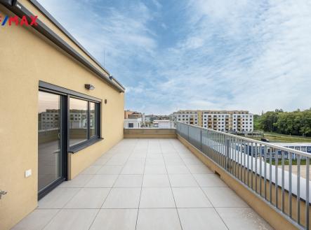 Terasa | Pronájem bytu, 4+kk, 95 m²