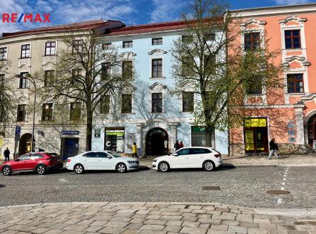 Pronájem - obchodní prostor, 57 m² obrázek