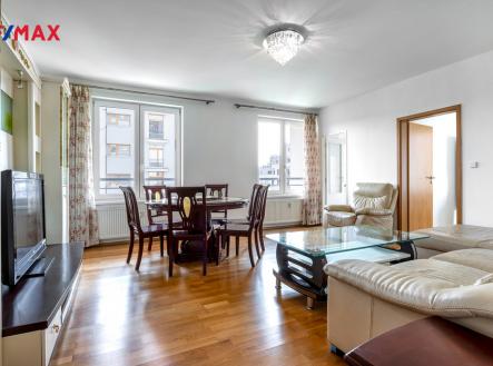 Obývací pokoj | Prodej bytu, 4+kk, 103 m²