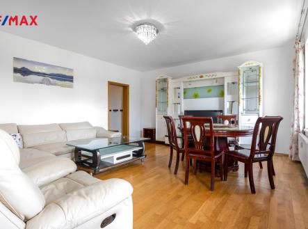 Obývací pokoj | Prodej bytu, 4+kk, 103 m²