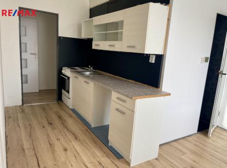 Kuchyň | Pronájem bytu, 2+1, 58 m²