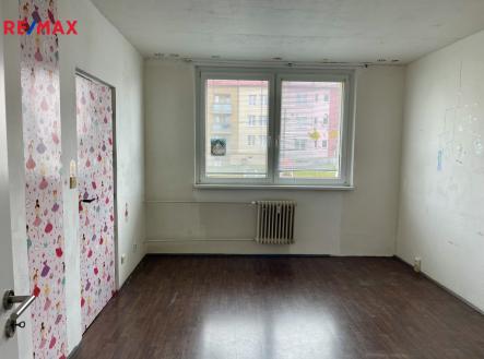 Pokoj 1 | Pronájem bytu, 2+1, 58 m²