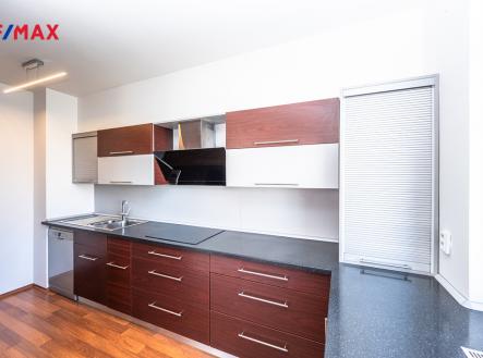 kuchyňský kout | Pronájem bytu, 3+kk, 100 m²