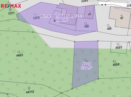kn-mapa-plocha-1.541-m2.jpg | Prodej - dům/vila, 132 m²