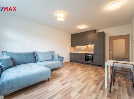 byt-karla-guta-3.jpg | Pronájem bytu, 2+kk, 50 m²