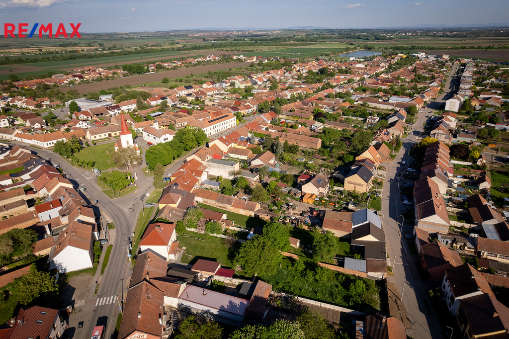 Prodej RD Rakvice okr. Břeclav