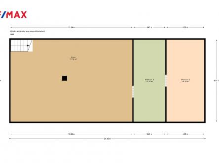 okrinek-2np.jpg | Prodej - dům/vila, 360 m²