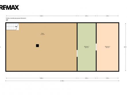 okrinek-2np.jpg | Prodej - dům/vila, 360 m²