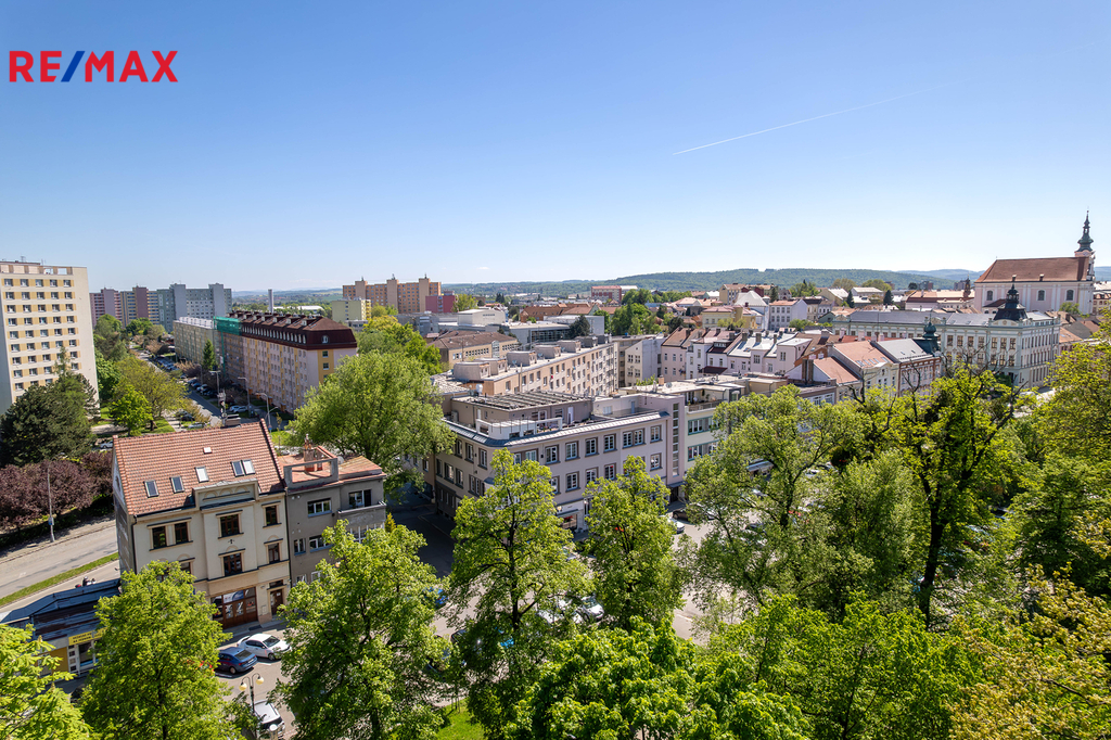 Prodej 3+1, Tovačovského, Kroměříž