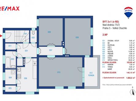 3plus1-nad-drahou-vel-chuchle-oprava-2-1.jpg | Prodej bytu, 3+1, 104 m²