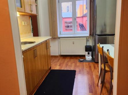 Pronájem bytu Prostějov | Pronájem bytu, 1+1, 55 m²