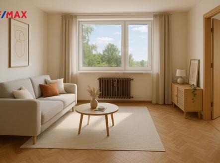 pronájem bytu velké opatovice | Pronájem bytu, 2+1, 59 m²