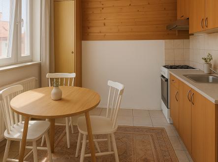 pronájem bytu velké opatovice | Pronájem bytu, 2+1, 59 m²