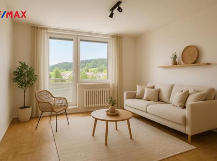 pronájem bytu velké opatovice | Pronájem bytu, 2+1, 59 m²